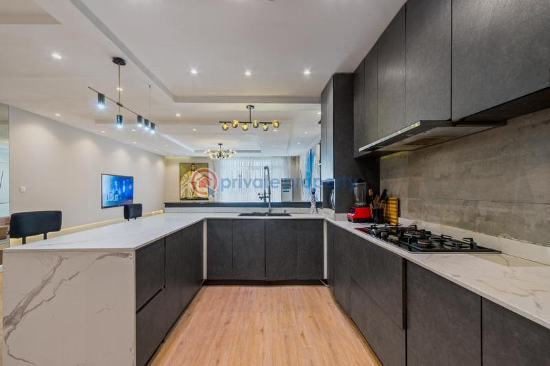 3 bedroom Block Of Flats Short let Lekki Phase 1 Lagos - 7