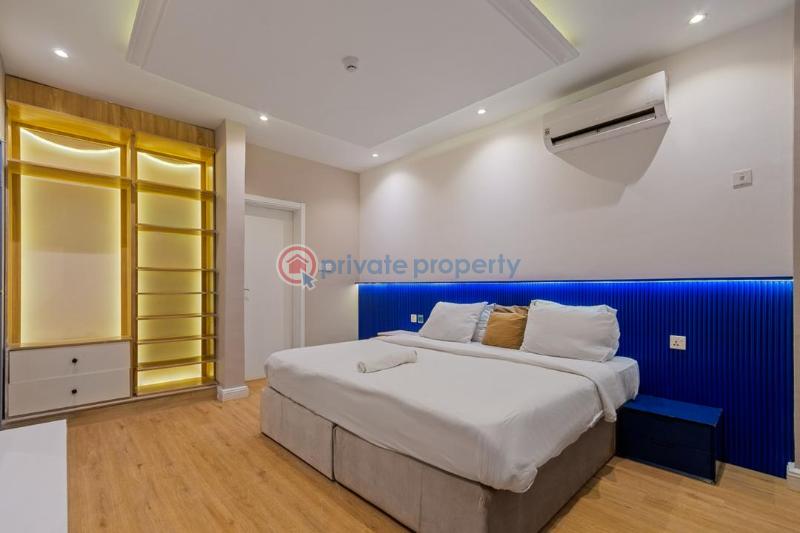 3 bedroom Block Of Flats Short let Lekki Phase 1 Lagos - 8