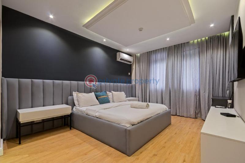 3 bedroom Block Of Flats Short let Lekki Phase 1 Lagos - 14
