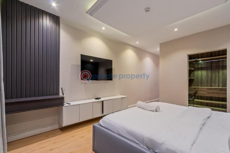 3 bedroom Block Of Flats Short let Lekki Phase 1 Lagos - 16