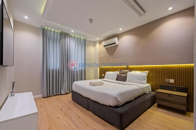 3 bedroom Block Of Flats Short let Lekki Phase 1 Lagos - 9