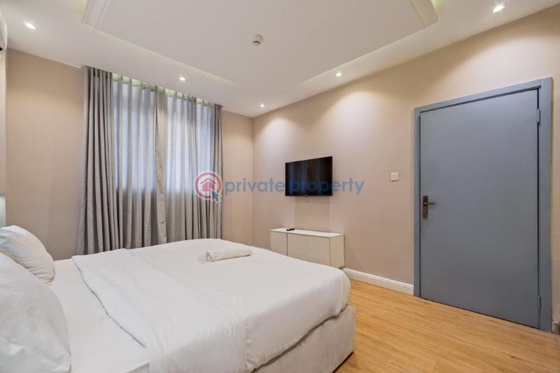 3 bedroom Block Of Flats Short let Lekki Phase 1 Lagos - 12