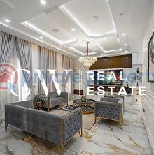 3 bedroom Detached Duplex For Rent Lekki Phase 1 Lagos - 0