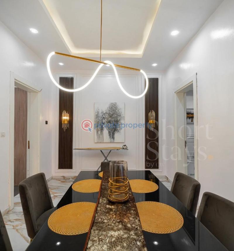 3 bedroom Detached Duplex For Rent Lekki Phase 1 Lagos - 7
