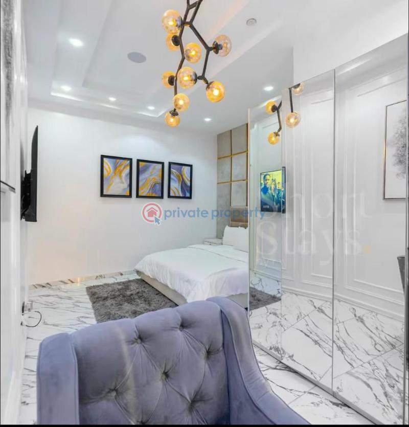3 bedroom Detached Duplex For Rent Lekki Phase 1 Lagos - 1