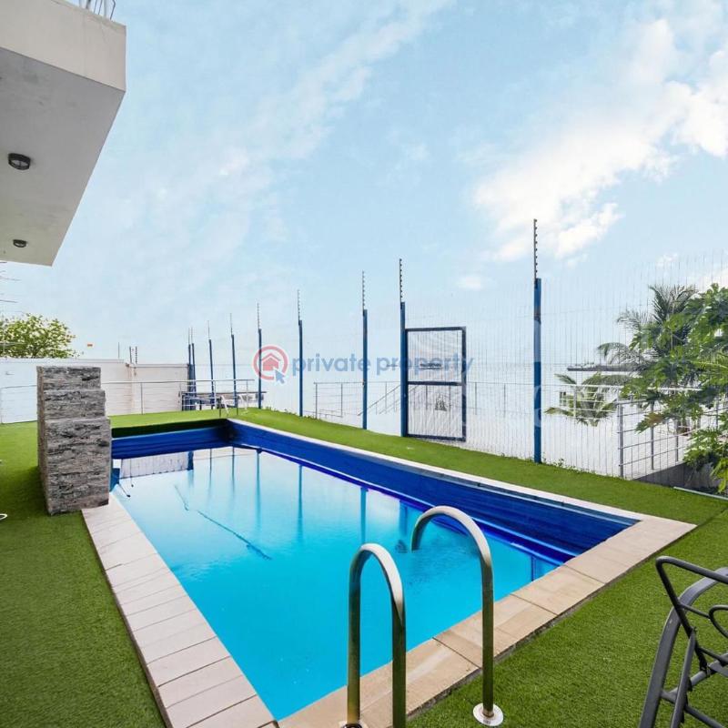 3 bedroom Detached Duplex For Rent Lekki Phase 1 Lagos - 3