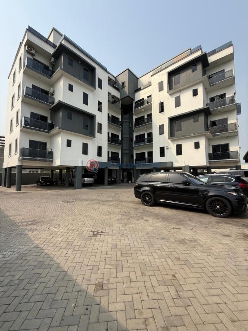 3 bedroom Block Of Flats For Sale Banana Island Ikoyi Lagos - 0