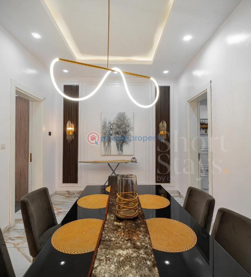 3 bedroom Flat & Apartment For Rent Lekki Phase 1 Lagos - 3