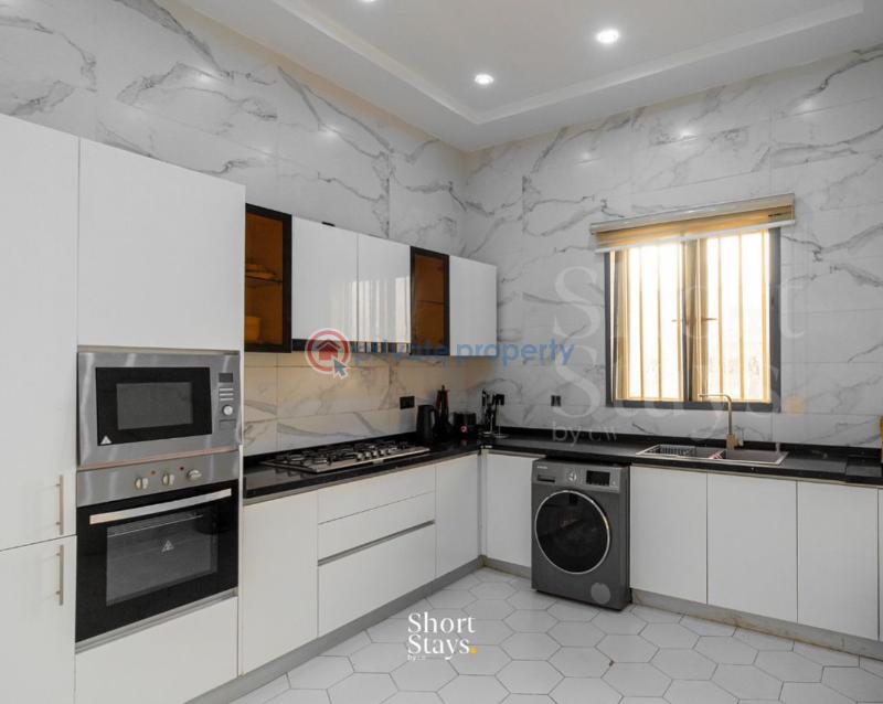 3 bedroom Flat & Apartment For Rent Lekki Phase 1 Lagos - 7