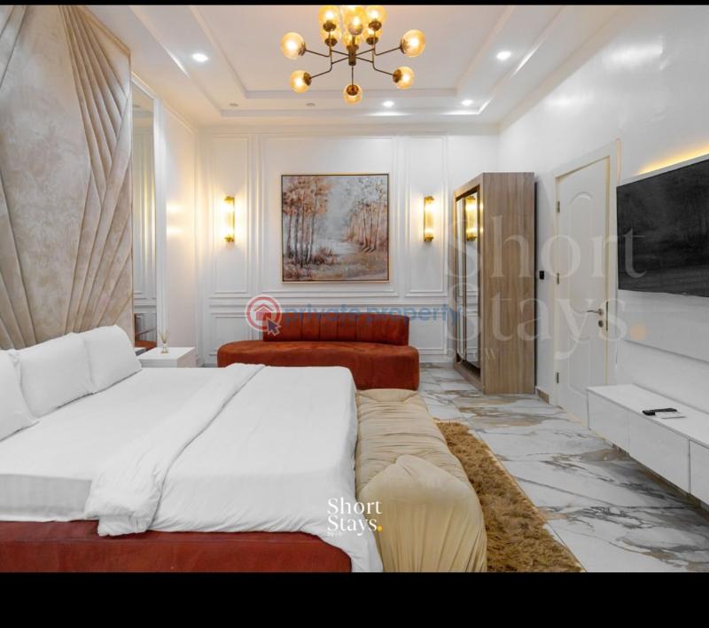 3 bedroom Flat & Apartment For Rent Lekki Phase 1 Lagos - 2