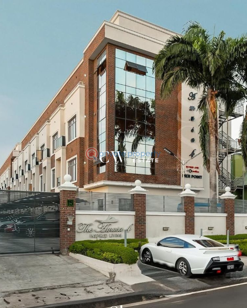 3 bedroom Flat & Apartment For Rent Lekki Phase 1 Lagos - 0
