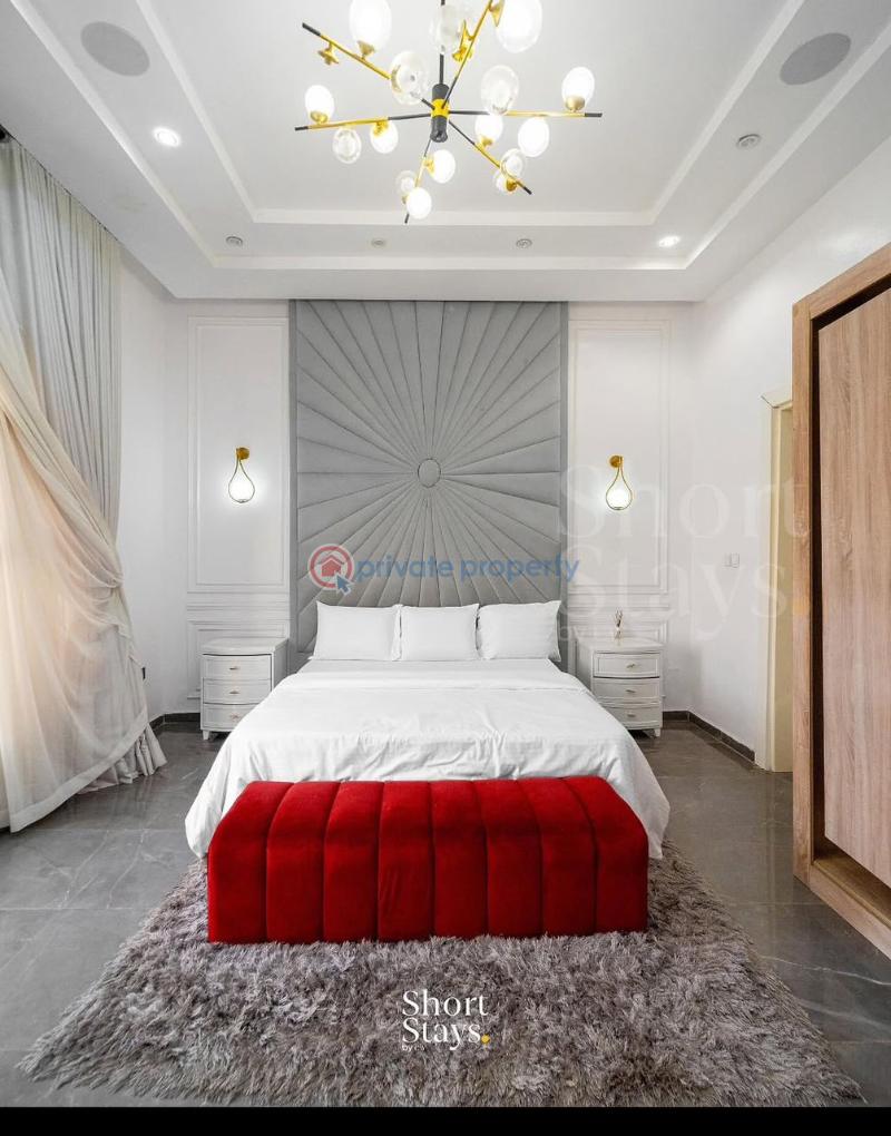 3 bedroom Flat & Apartment For Rent Lekki Phase 1 Lagos - 4