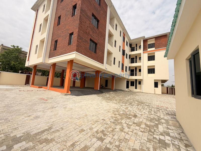 3 bedroom Block Of Flats For Sale Katampe Main Abuja Phase 2  - 0
