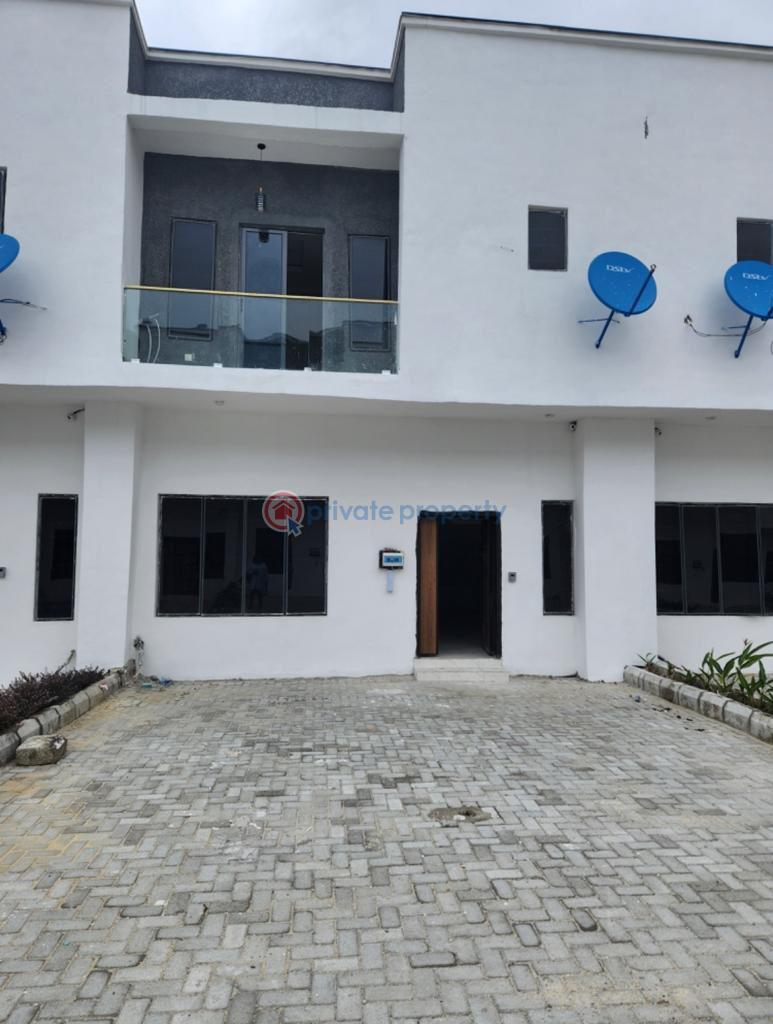 3 bedroom House For Sale Ologolo Igbo Efon Lekki Lagos - 20
