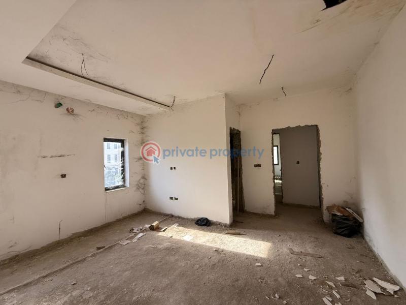 3 bedroom House For Sale Jahi Abuja Phase 2  - 3