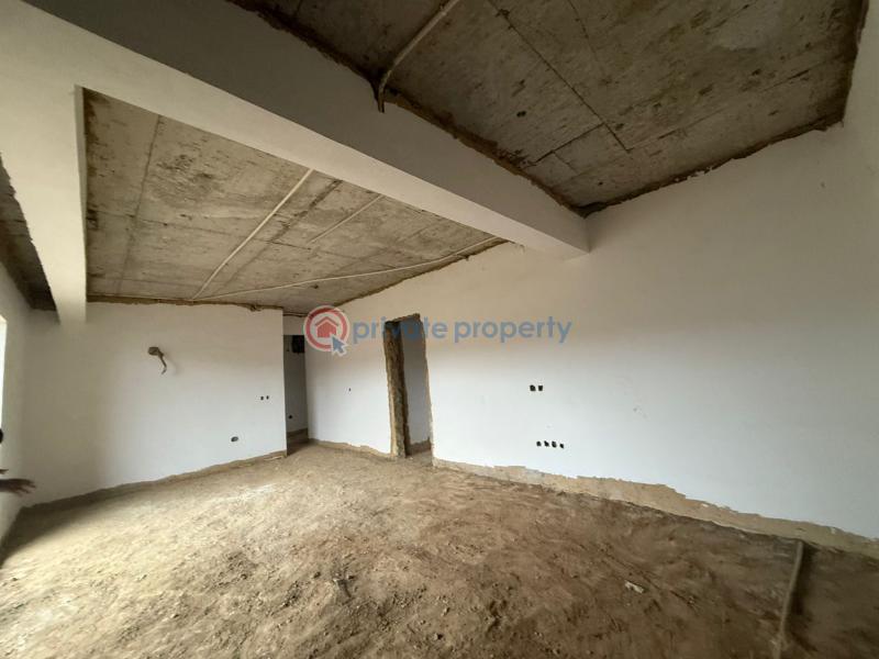 3 bedroom House For Sale Mabuchi Abuja Phase 2  - 2