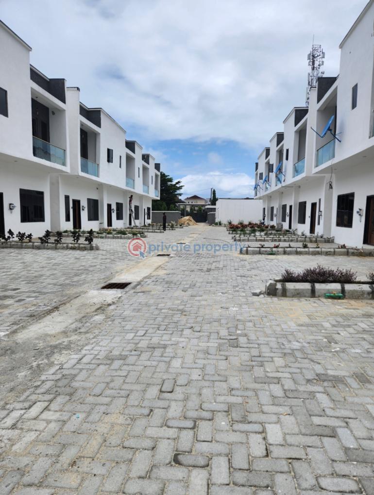 3 bedroom House For Sale Ologolo Igbo Efon Lekki Lagos - 11