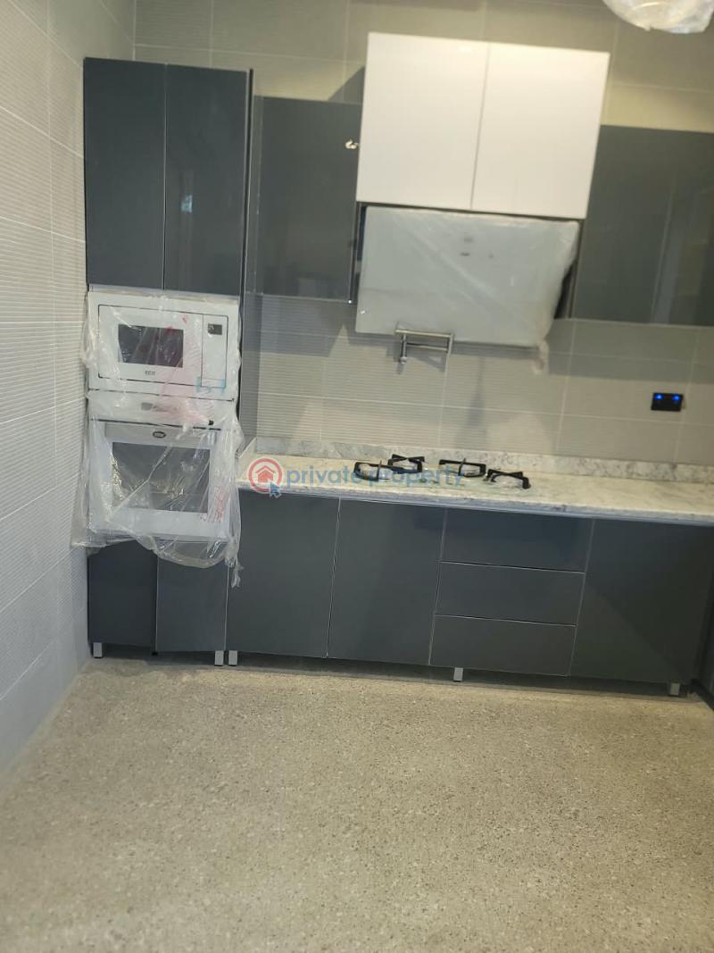 3 bedroom Block Of Flats For Sale Edgewater Estate, Off Updc Estate Road, Off Elf Bus Stop, Lekki. Lekki Lagos - 12