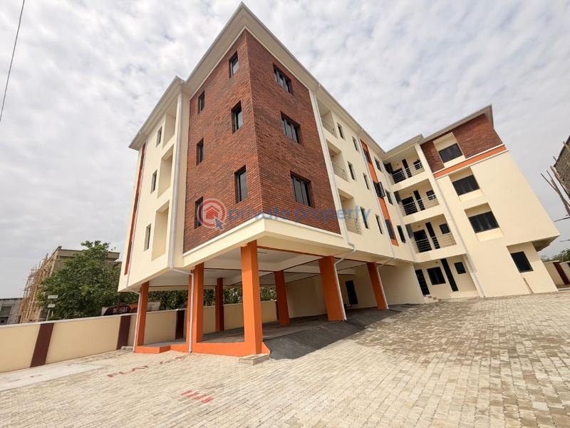 3 bedroom Block Of Flats For Sale Katampe Main Abuja Phase 2  - 1
