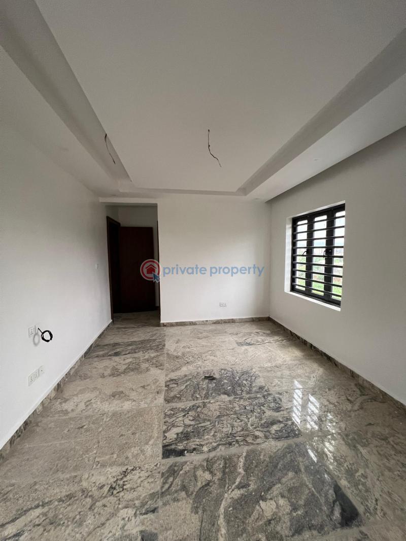 3 bedroom House For Sale Wuye Abuja Phase 2  - 6