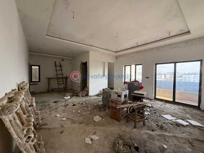 3 bedroom House For Sale Jahi Abuja Phase 2  - 7