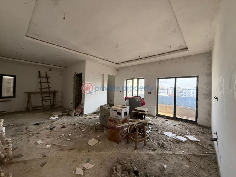 3 bedroom House For Sale Jahi Abuja Phase 2  - 6