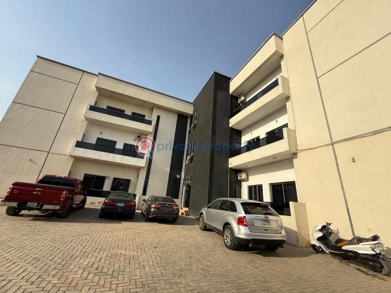 3 bedroom House For Sale Jahi Abuja Phase 2  - 3