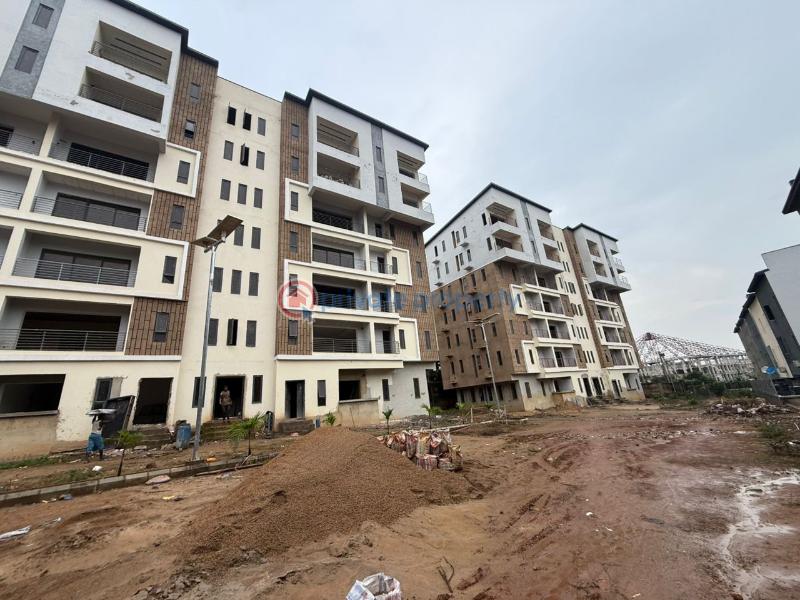 3 bedroom House For Sale Mabuchi Abuja Phase 2  - 1