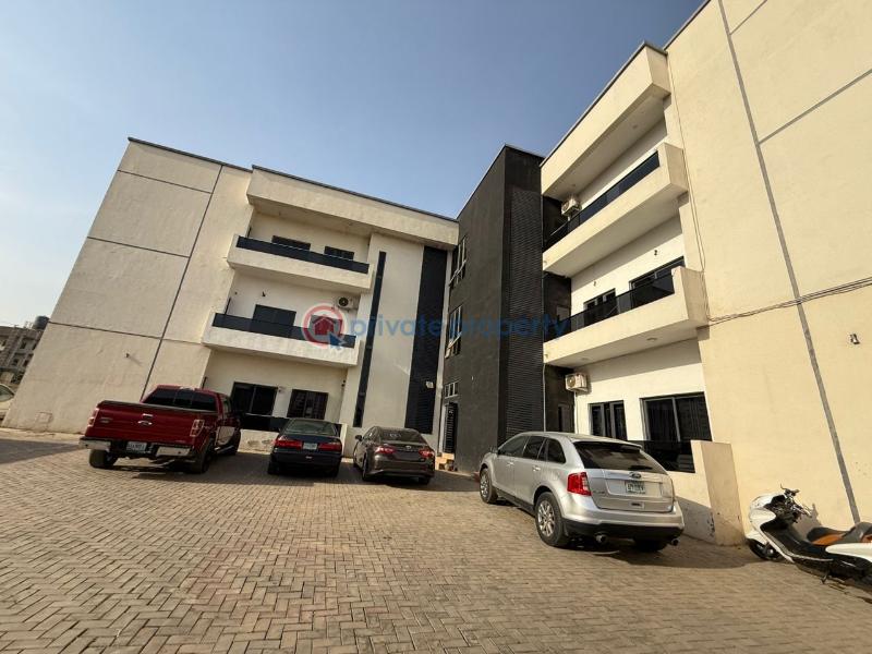 3 bedroom House For Sale Jahi Abuja Phase 2  - 1
