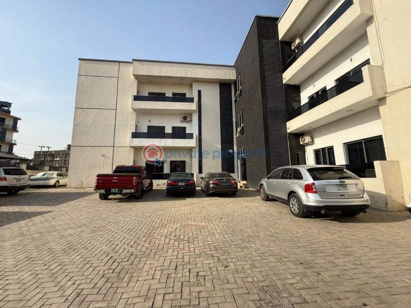 3 bedroom House For Sale Jahi Abuja Phase 2  - 2