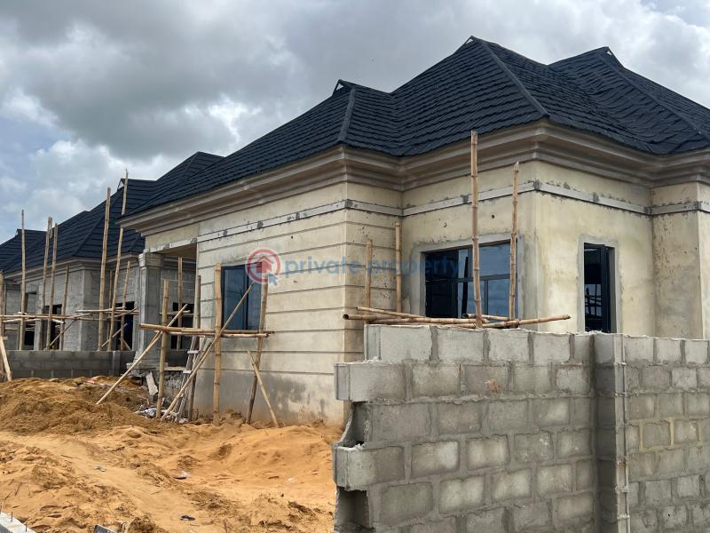 3 bedroom Bungalow For Sale Solace City Bungalow 2 Eleran Igbe Ibeju-Lekki Lagos - 2