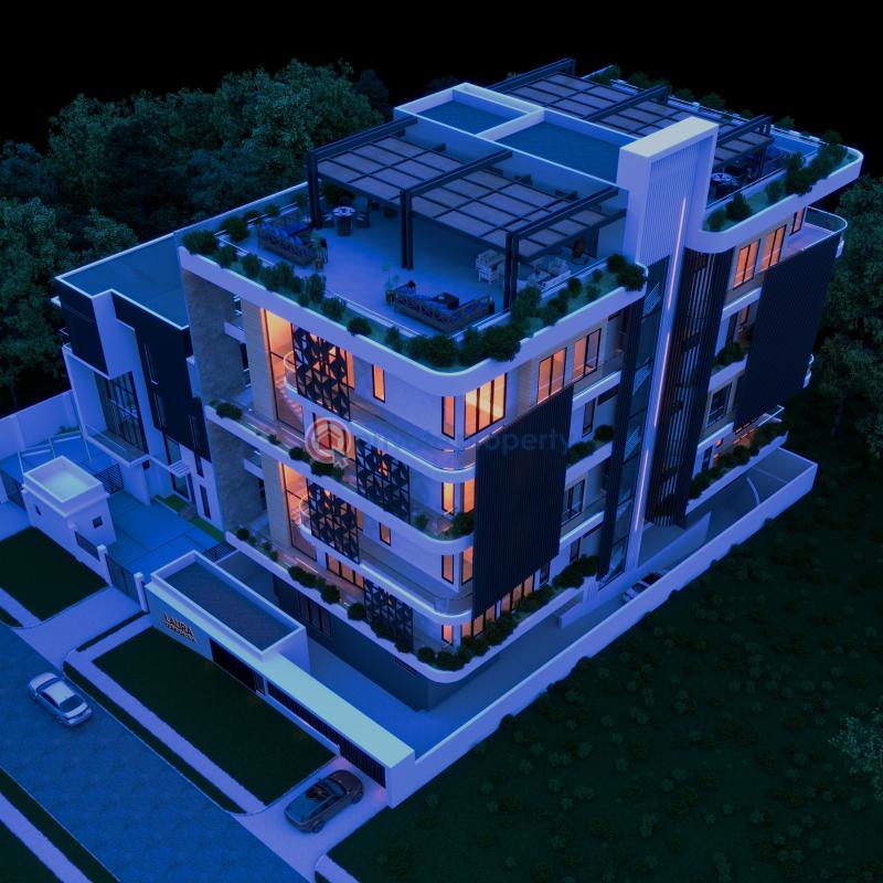 3 bedroom House For Sale Wuye Abuja Phase 2  - 3