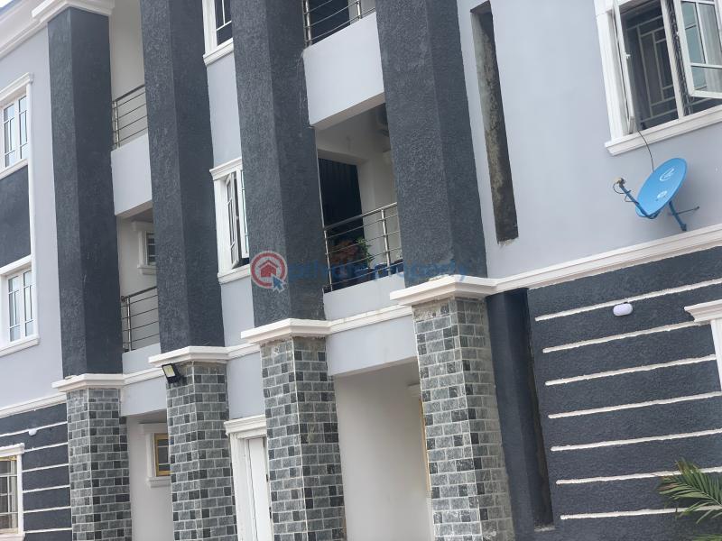 4 bedroom Block Of Flats For Rent Lifecamp By Berger Life Camp Abuja Phase 3  - 0