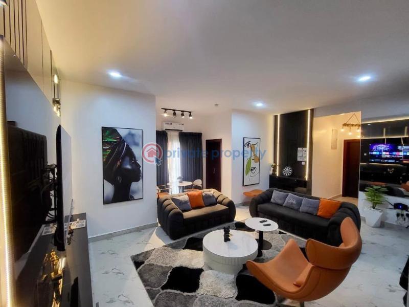 3 bedroom Block Of Flats For Rent Ikate Elegushi Lekki Lagos - 2