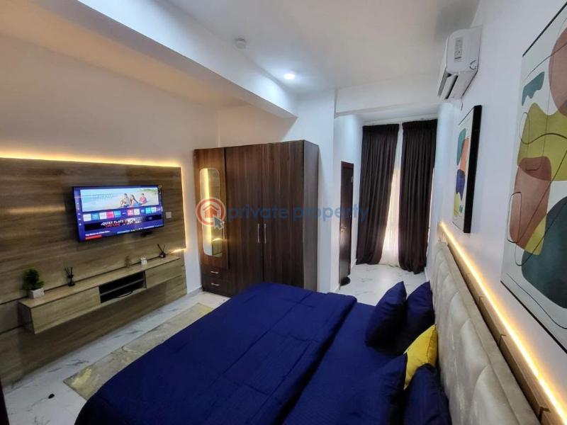 3 bedroom Block Of Flats For Rent Ikate Elegushi Lekki Lagos - 5