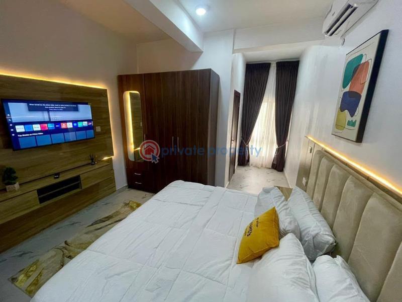 3 bedroom Block Of Flats For Rent Ikate Elegushi Lekki Lagos - 4