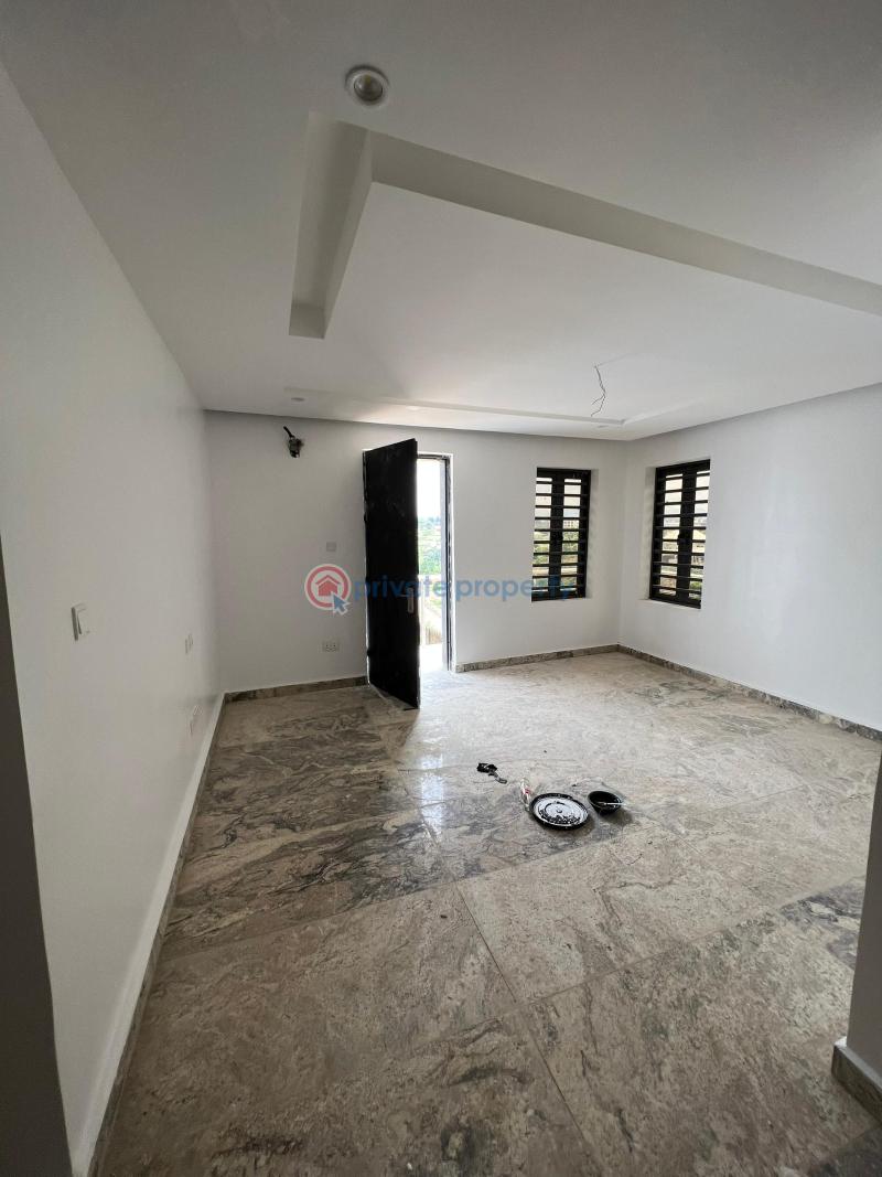 3 bedroom House For Sale Wuye Abuja Phase 2  - 7