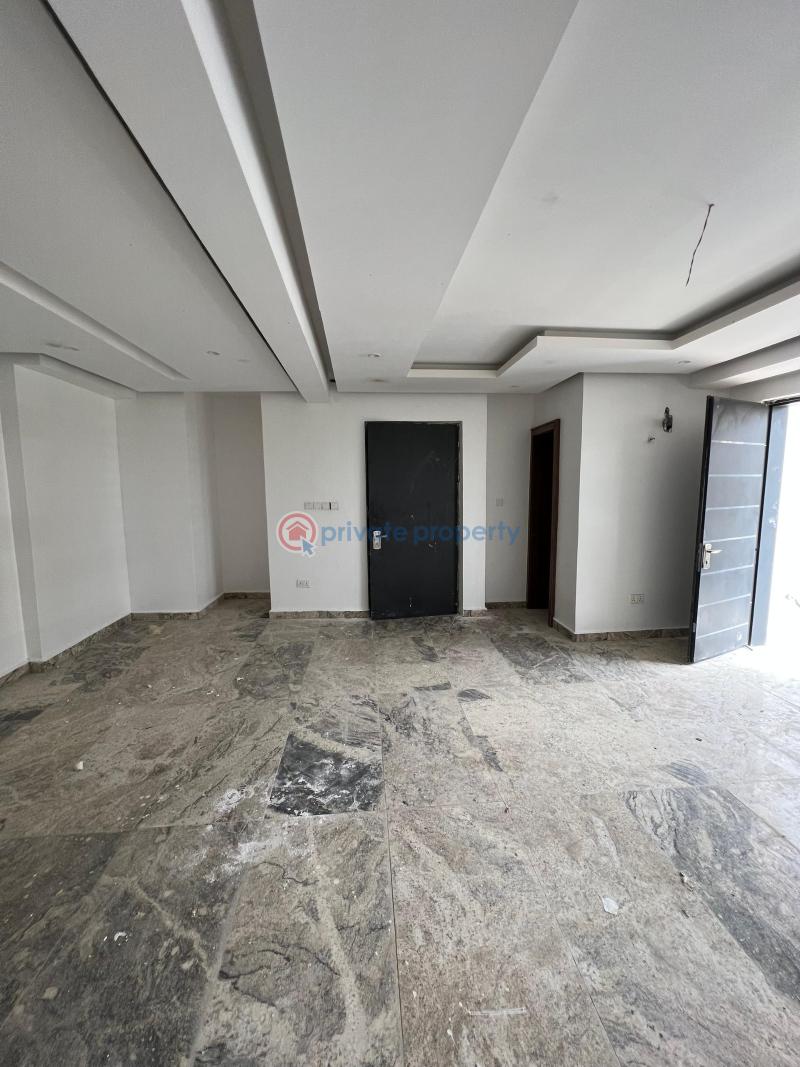 3 bedroom House For Sale Wuye Abuja Phase 2  - 2