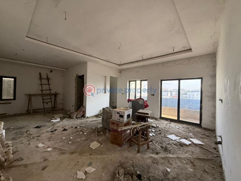 3 bedroom House For Sale Jahi Abuja Phase 2  - 4