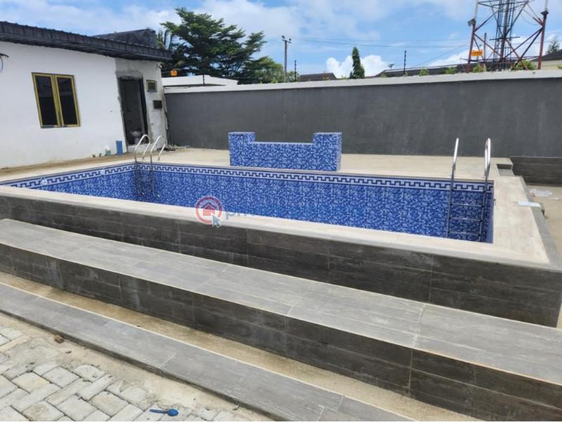 3 bedroom House For Sale Ologolo Igbo Efon Lekki Lagos - 21