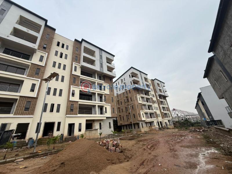 3 bedroom House For Sale Mabuchi Abuja Phase 2  - 0