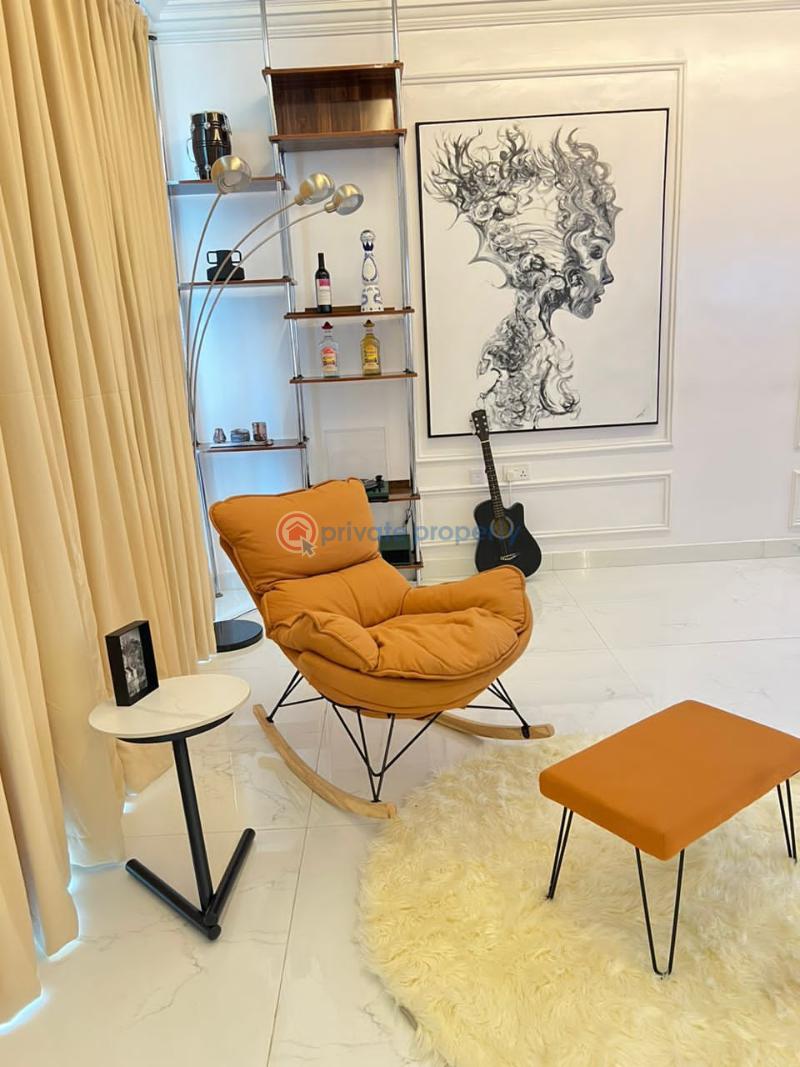 3 bedroom Flat & Apartment Short let Lekki Phase 1 Lagos - 4