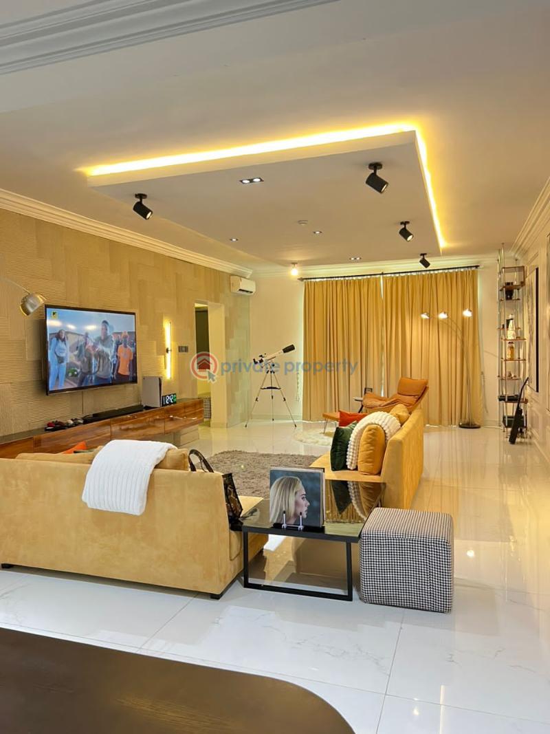 3 bedroom Flat & Apartment Short let Lekki Phase 1 Lagos - 0