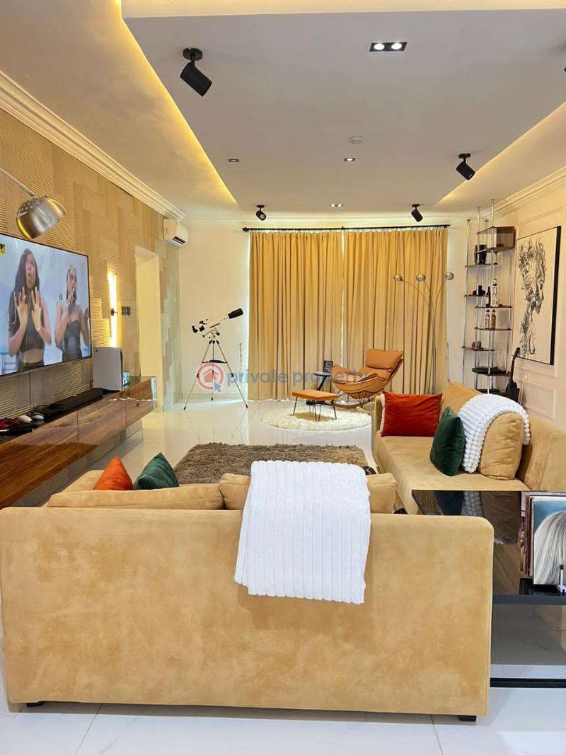 3 bedroom Flat & Apartment Short let Lekki Phase 1 Lagos - 8