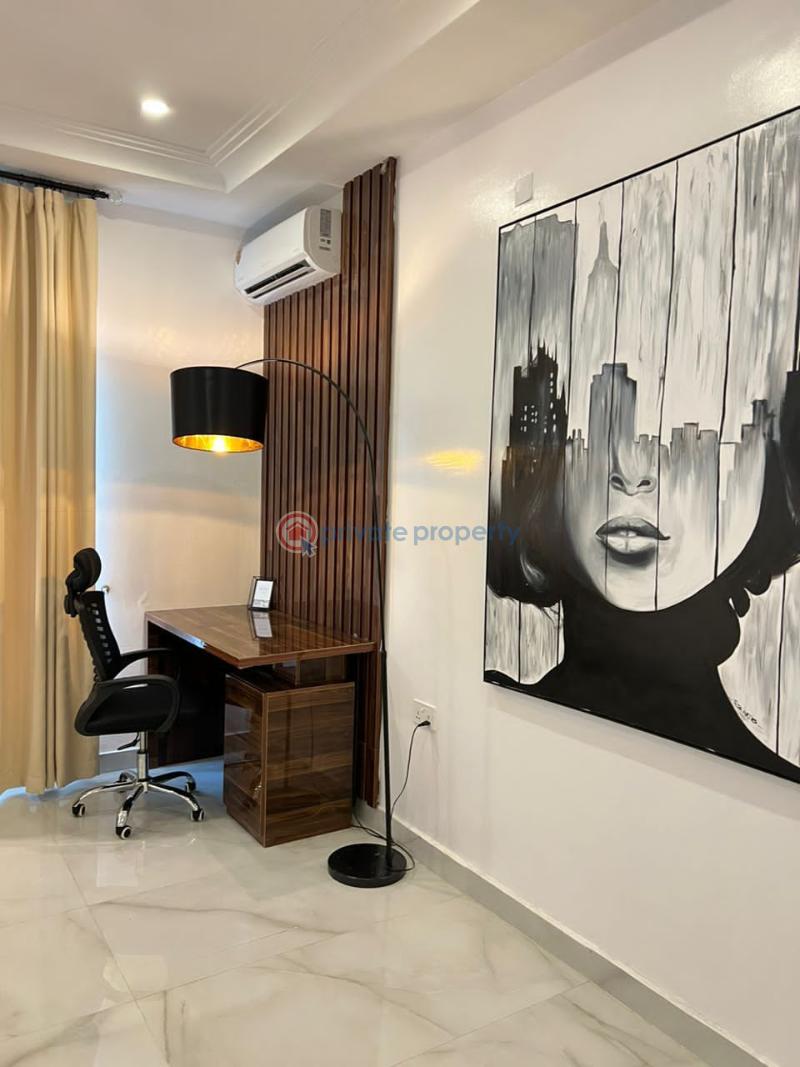 3 bedroom Flat & Apartment Short let Lekki Phase 1 Lagos - 9