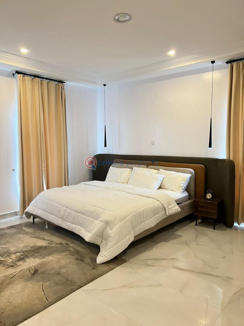 3 bedroom Flat & Apartment Short let Lekki Phase 1 Lagos - 10