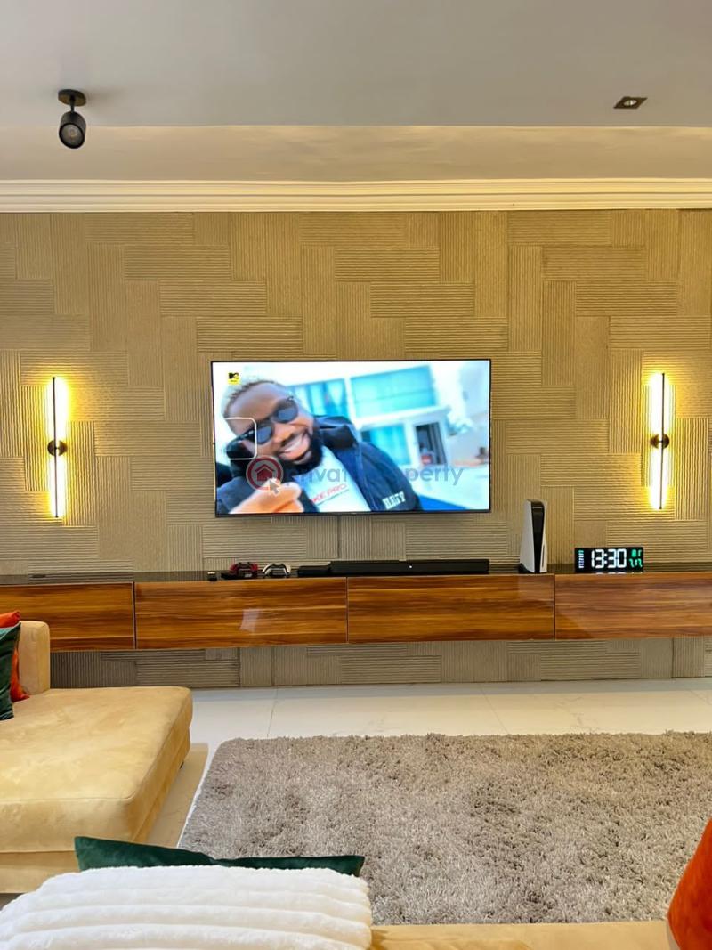 3 bedroom Flat & Apartment Short let Lekki Phase 1 Lagos - 1