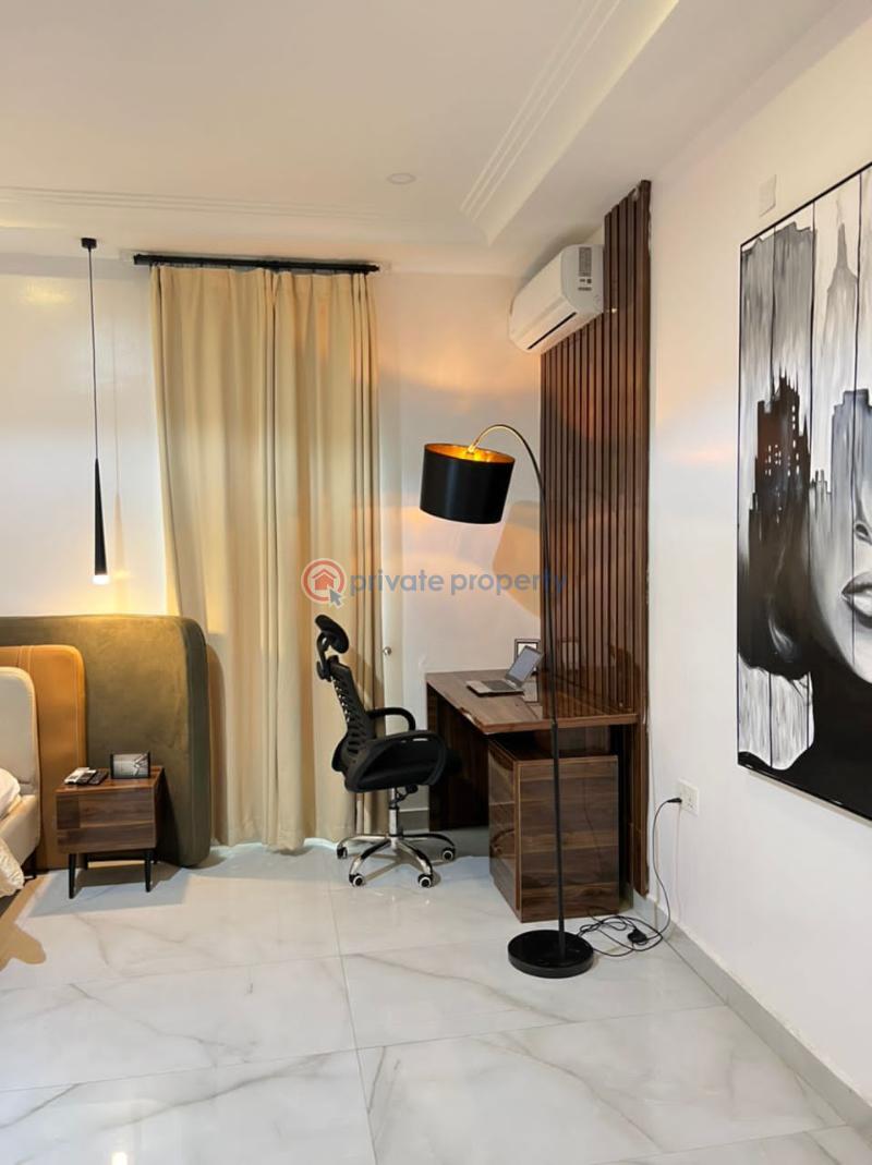 3 bedroom Flat & Apartment Short let Lekki Phase 1 Lagos - 3