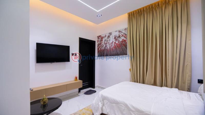 3 bedroom Flat & Apartment Short let Abule Egba Lagos - 4