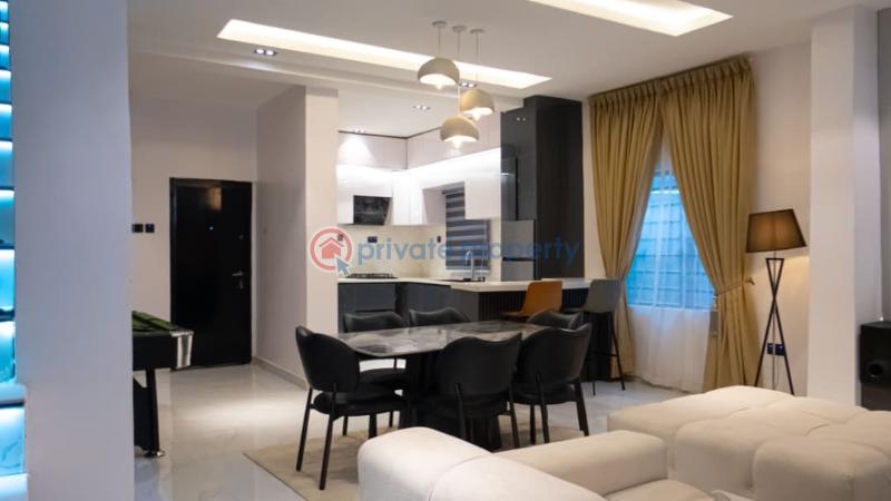 3 bedroom Flat & Apartment Short let Abule Egba Lagos - 2